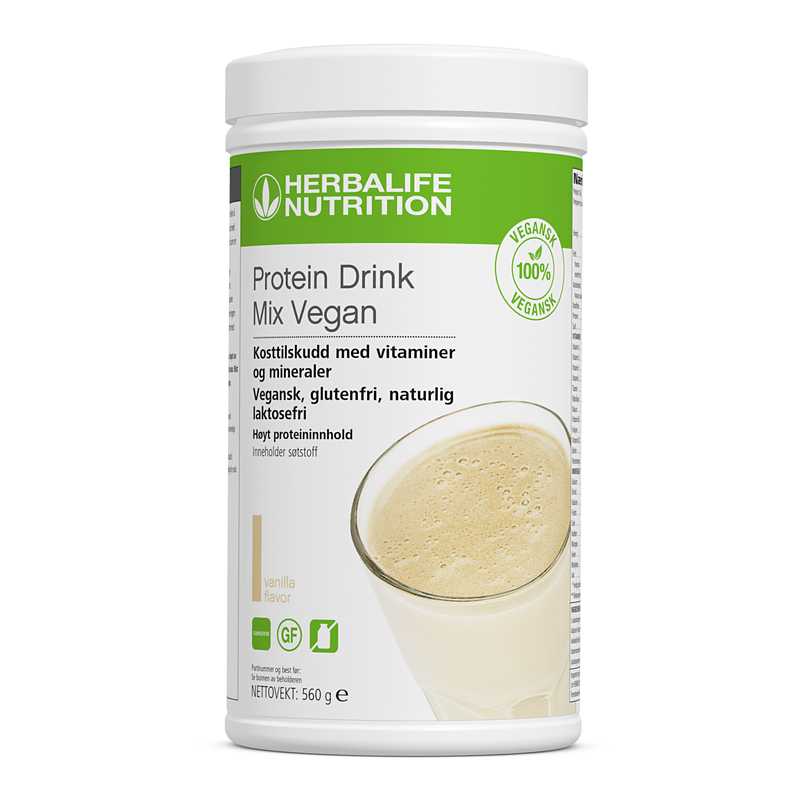 Proteindrinkmix Vegan