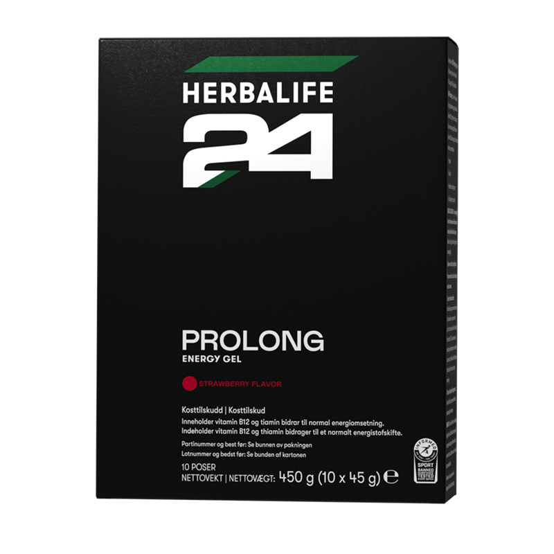 Herbalife H24 Prolong Jordbær